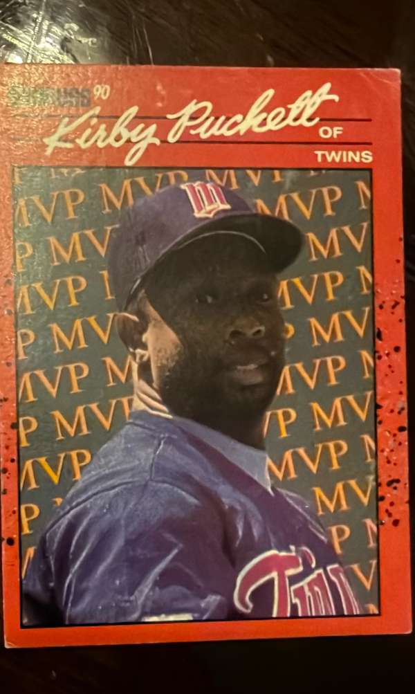 Kirby Puckett