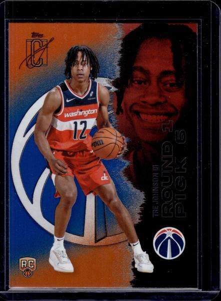 Tre Johnson III