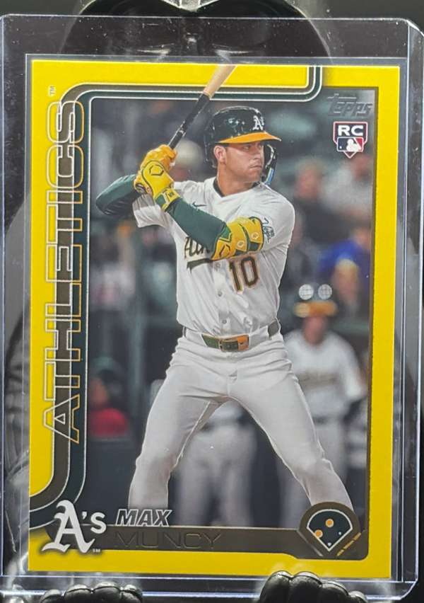 Max Muncy