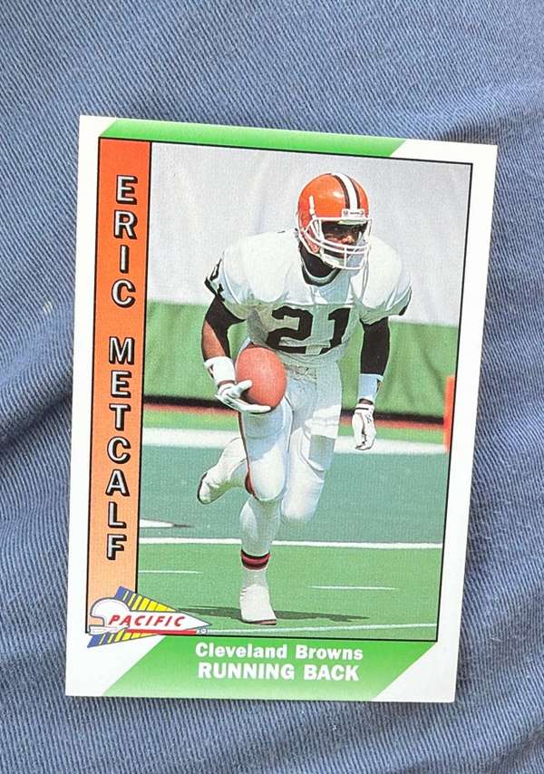 Eric Metcalf