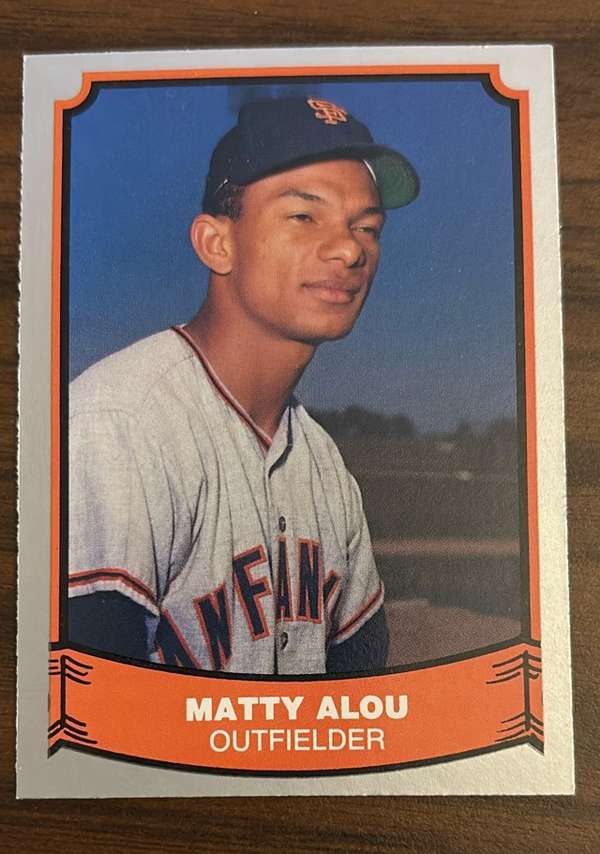 Matty Alou