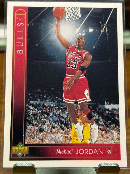 Michael Jordan
