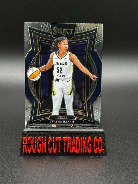 Tyasha Harris