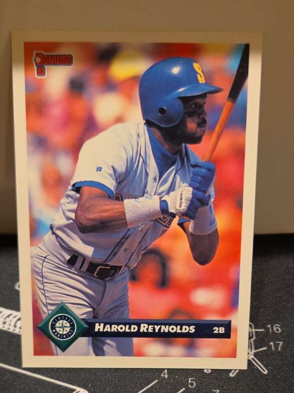 Harold Reynolds