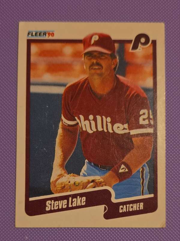 Steve Lake