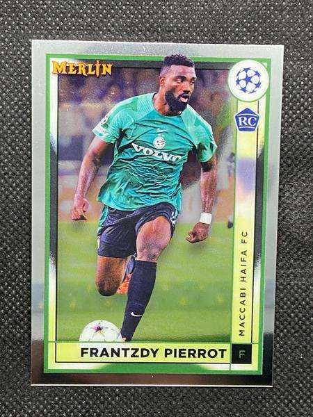 Frantzdy Pierrot