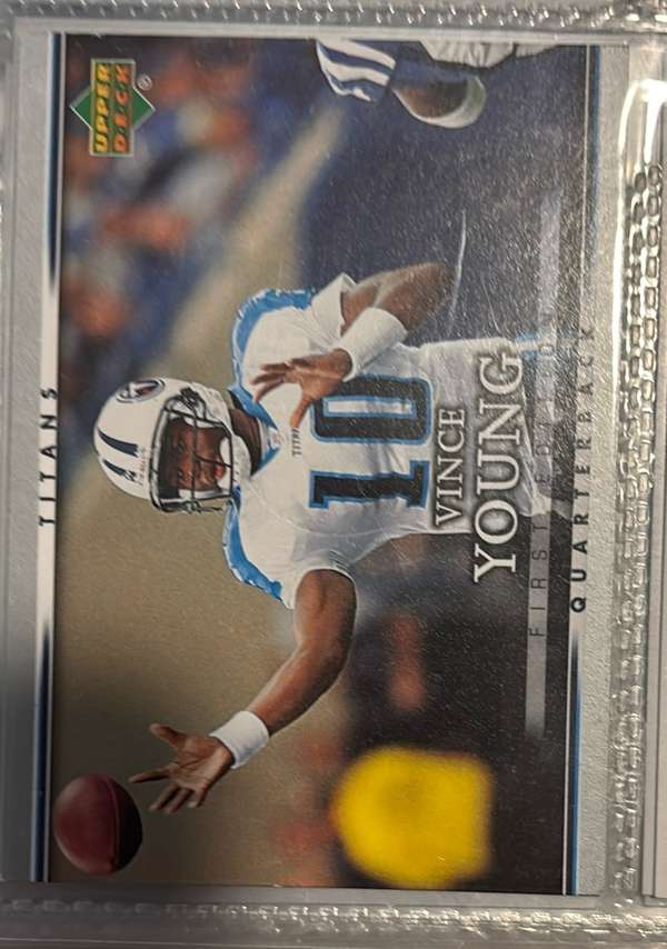 Vince Young