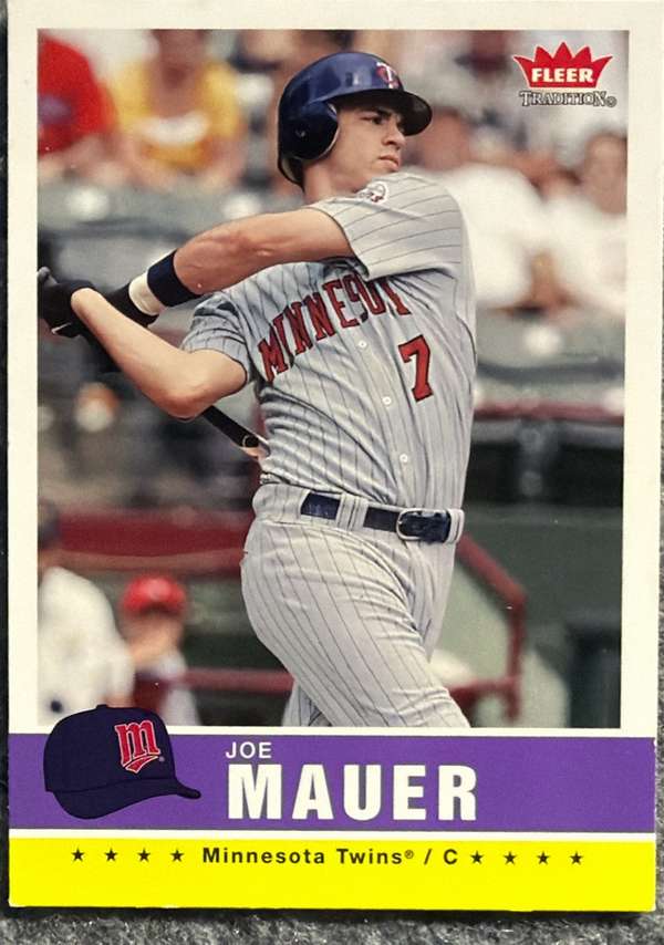 Joe Mauer