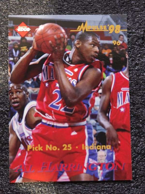 Al Harrington