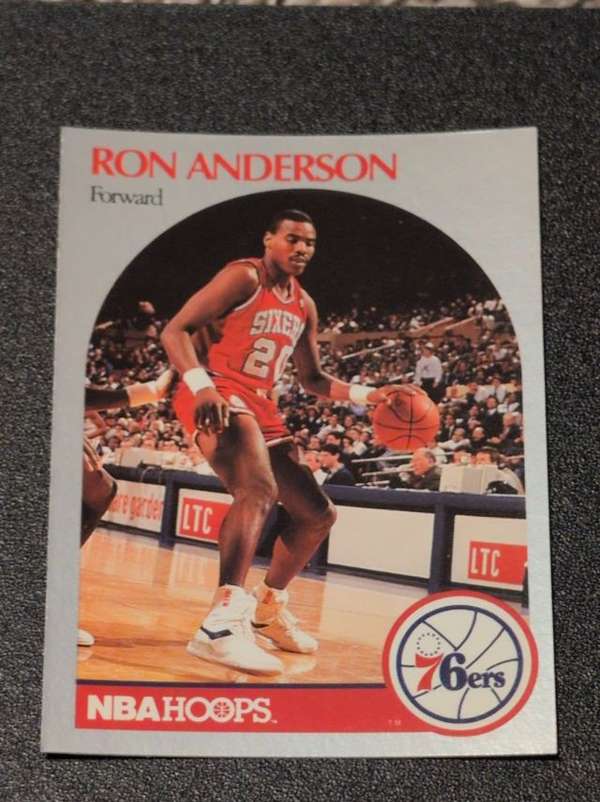 Ron Anderson