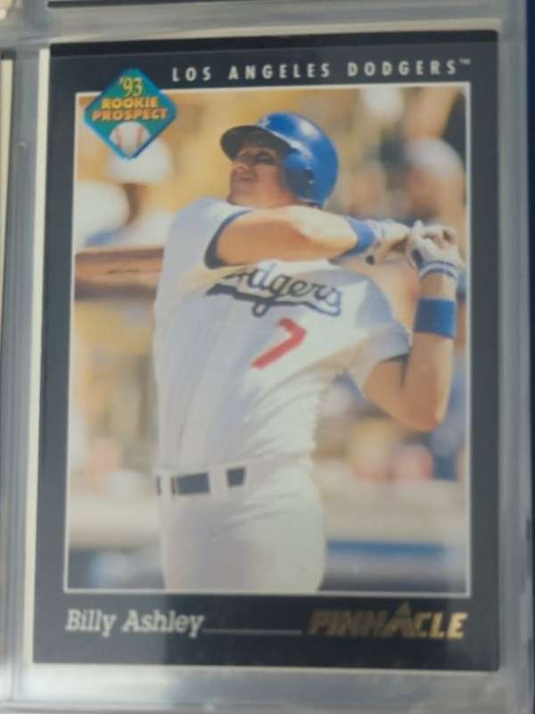 Billy Ashley