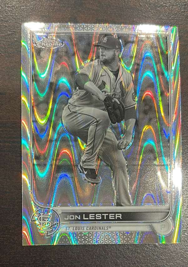 Jon Lester