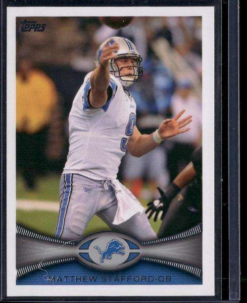Matthew Stafford
