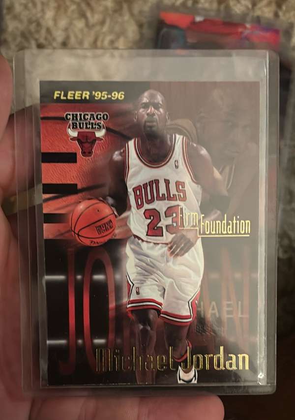 Michael Jordan