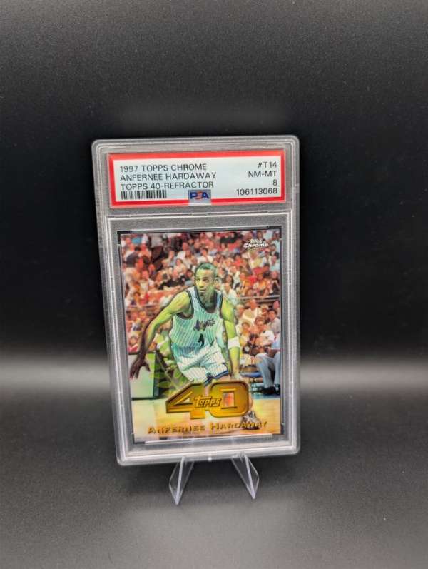 #T40-14 Anfernee Hardaway