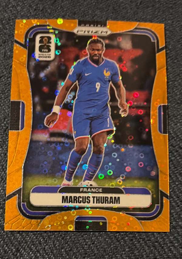 #26 Marcus Thuram