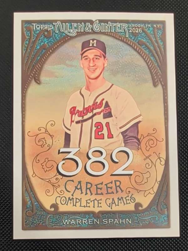 Warren Spahn