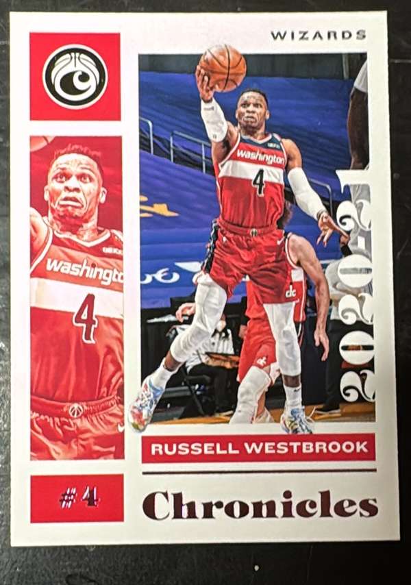 Russell Westbrook
