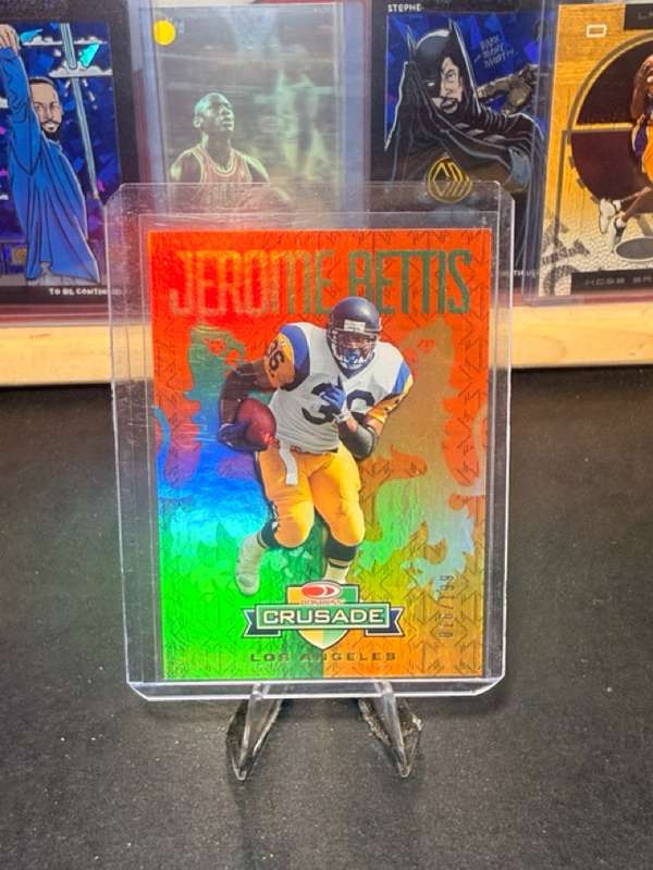 Jerome Bettis