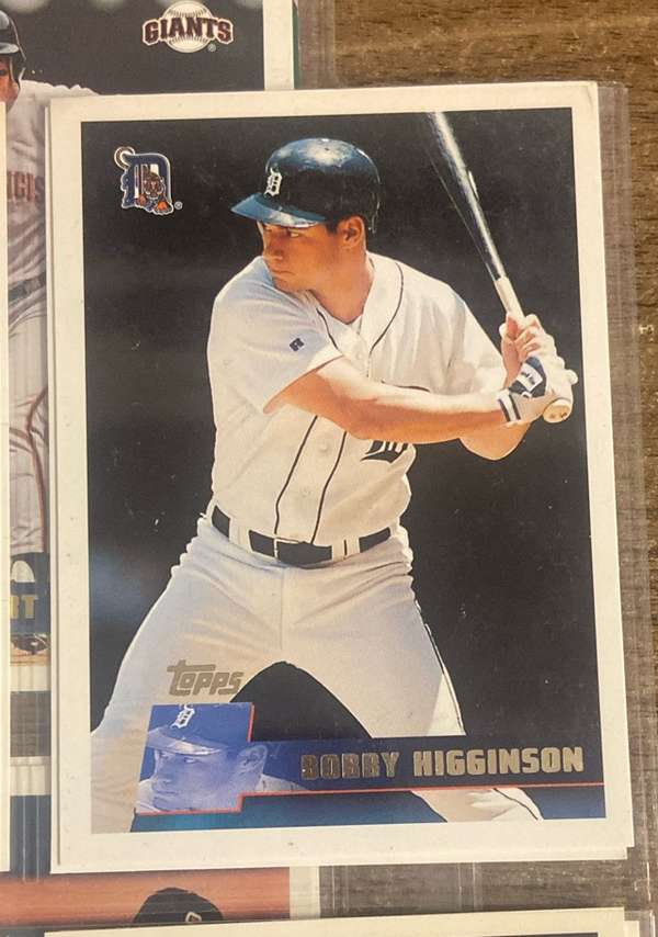 Bobby Higginson
