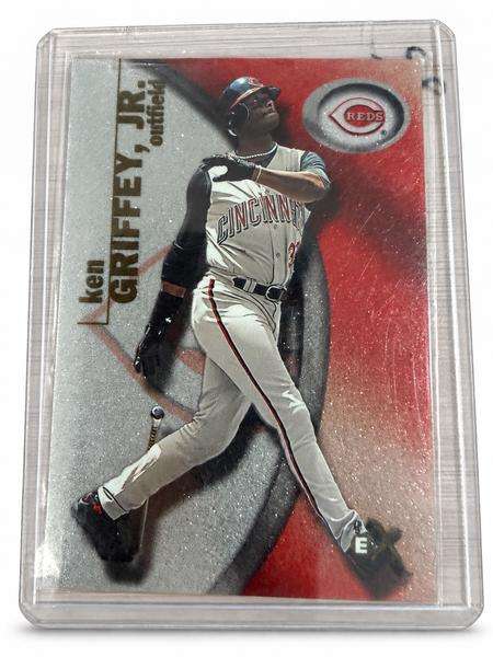 #23 Ken Griffey, Jr.