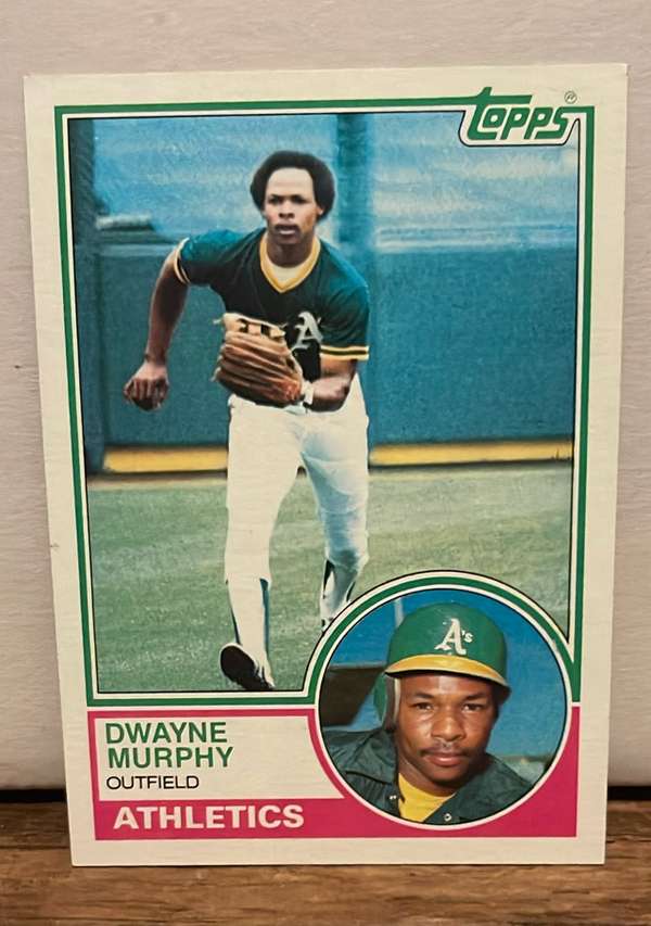 Dwayne Murphy