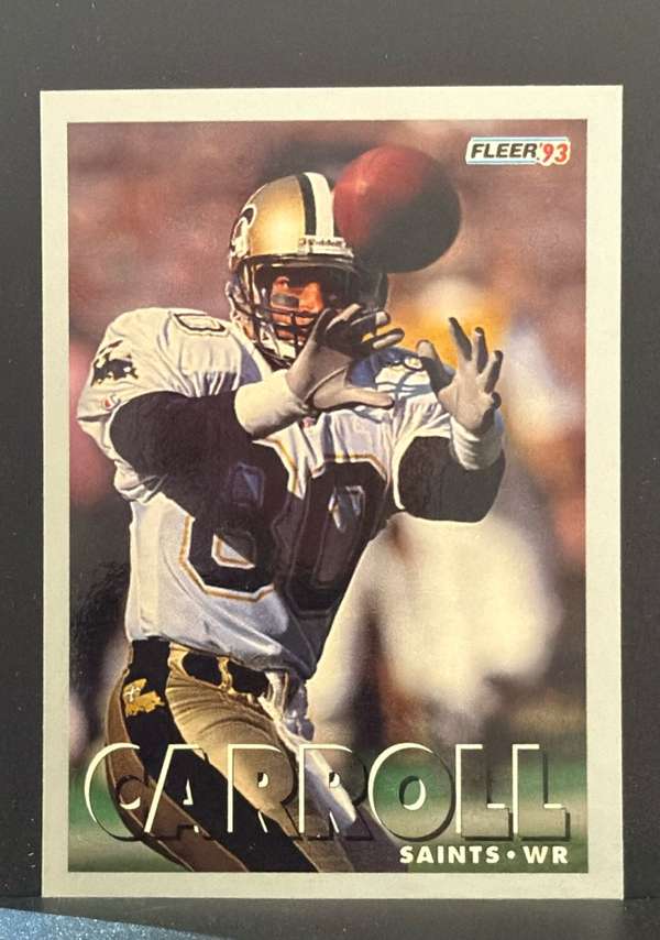 Wesley Carroll