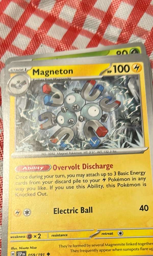Magneton