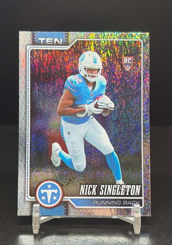 Nick Singleton