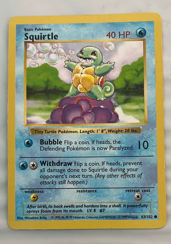 Squirtle