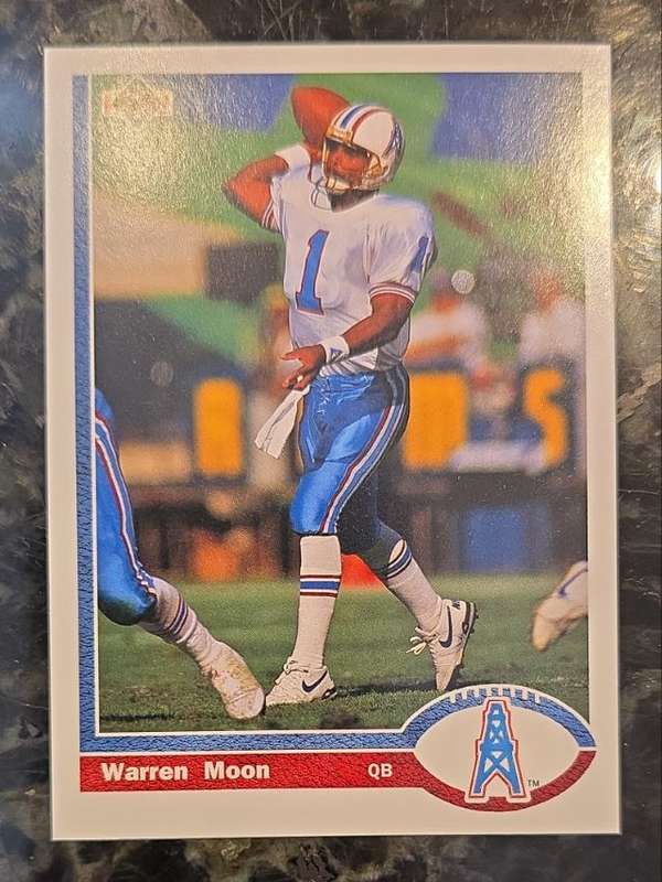 Warren Moon