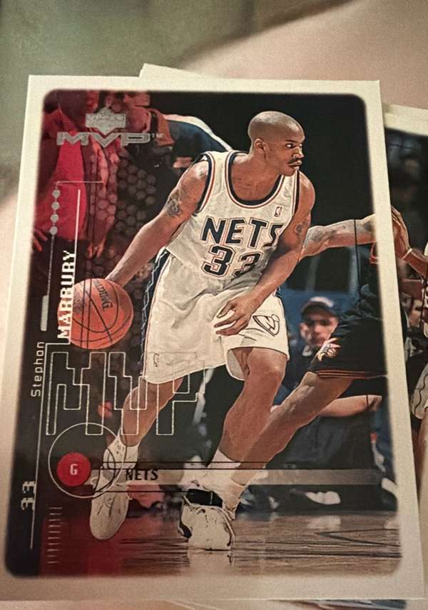 Stephon Marbury