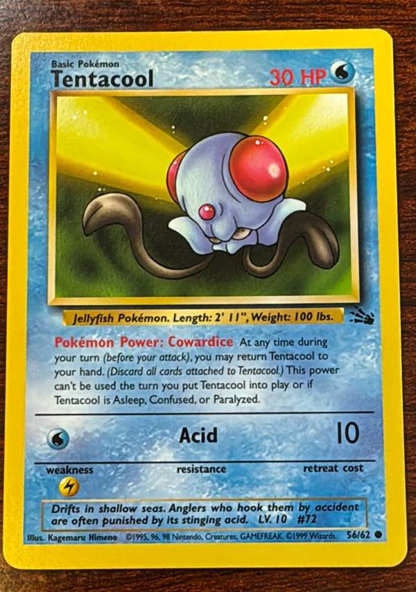 Tentacool