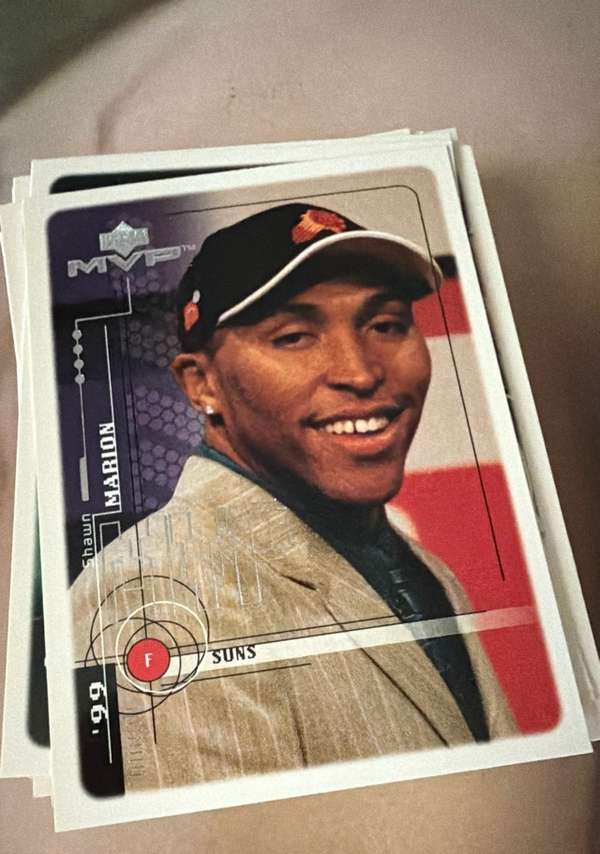 Shawn Marion