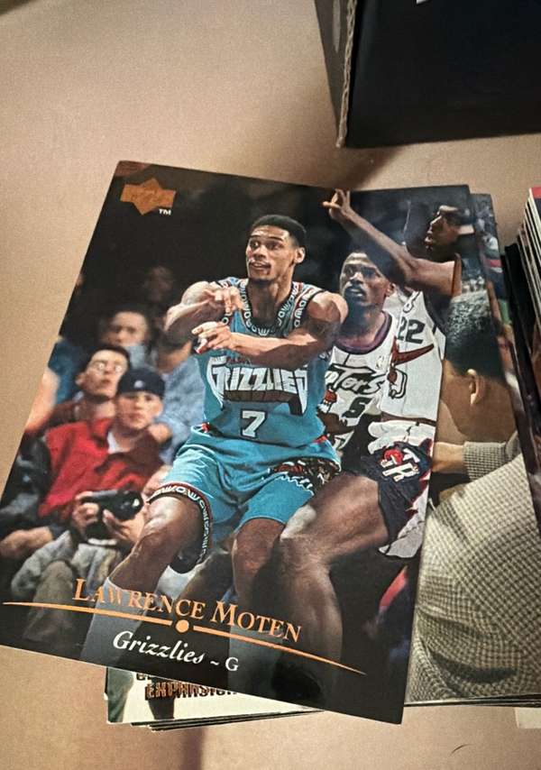 Lawrence Moten