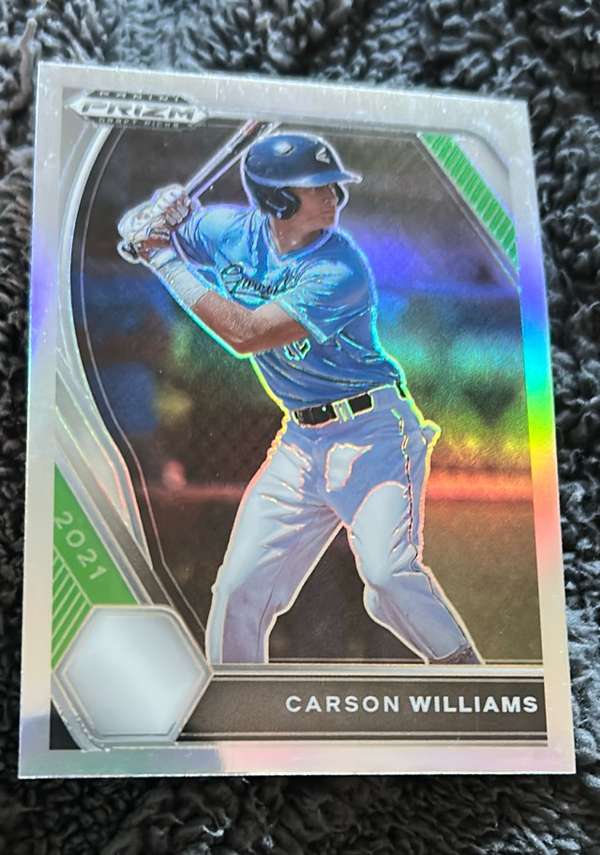 Carson Williams