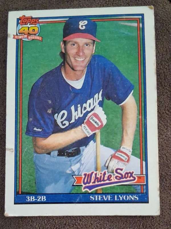 Steve Lyons