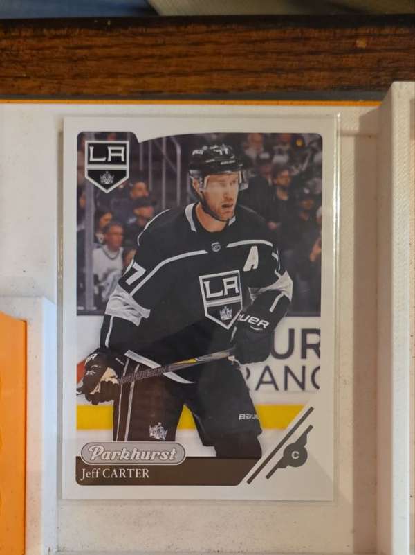 Jeff Carter
