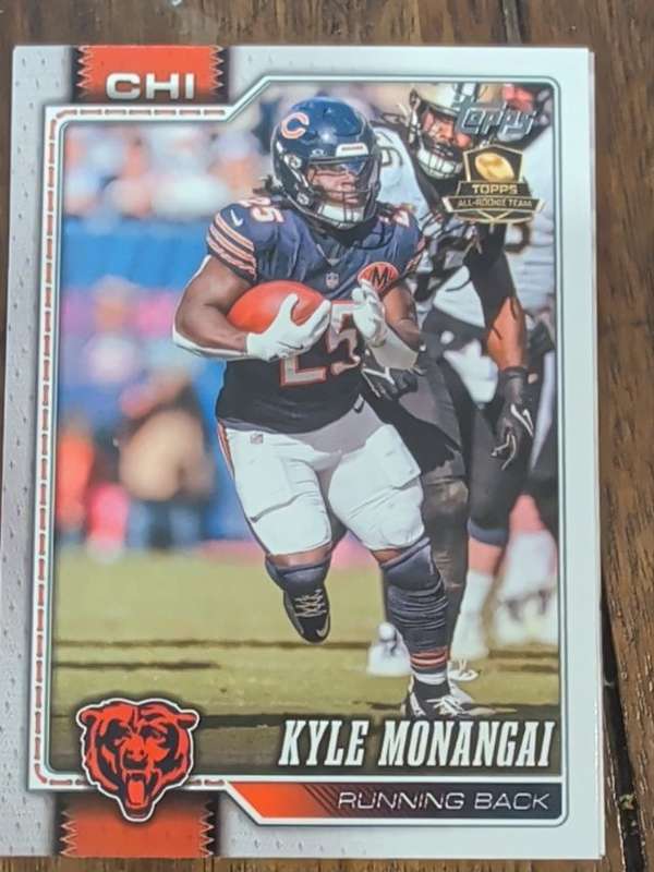 Kyle Monangai