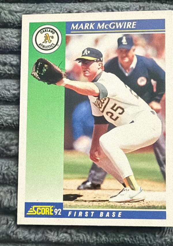 Mark McGwire