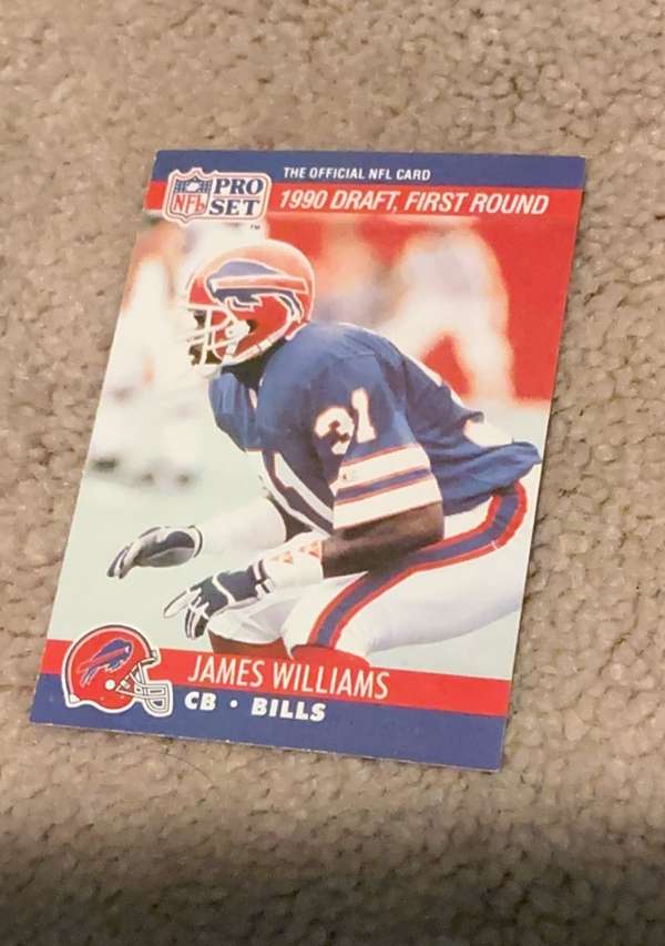 James Williams