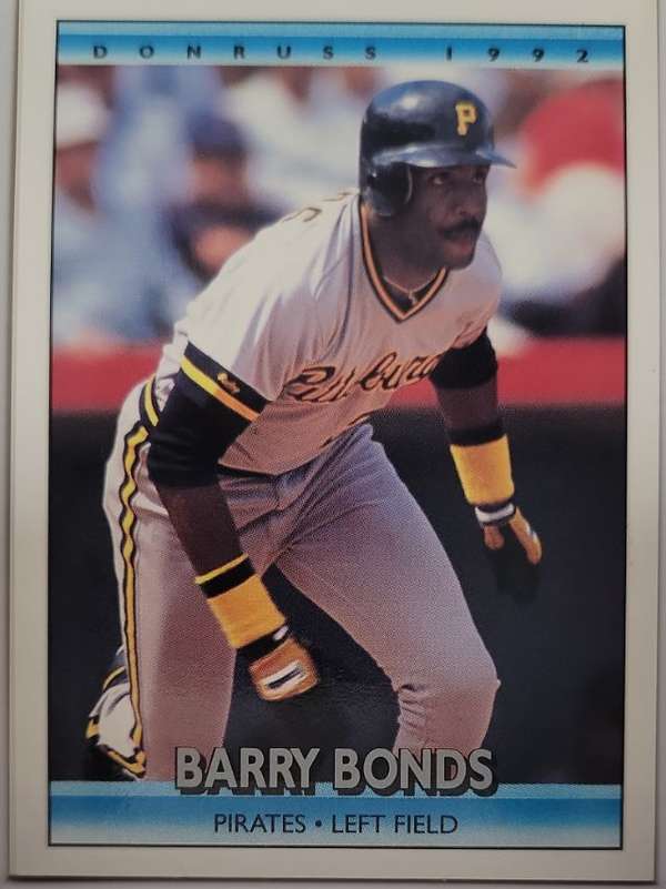 Barry Bonds