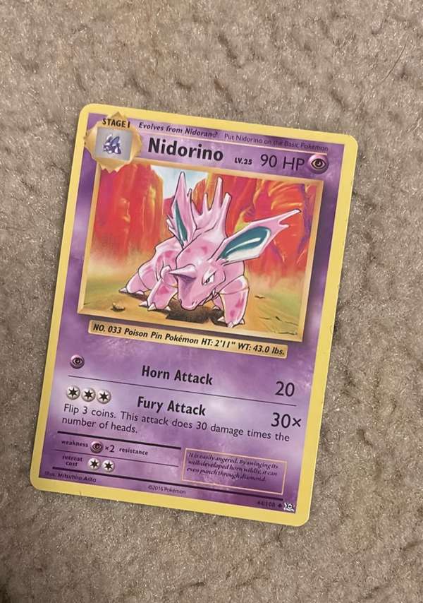Nidorino