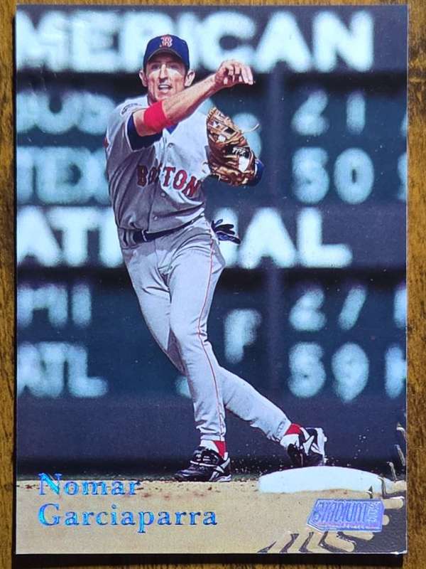 Nomar Garciaparra