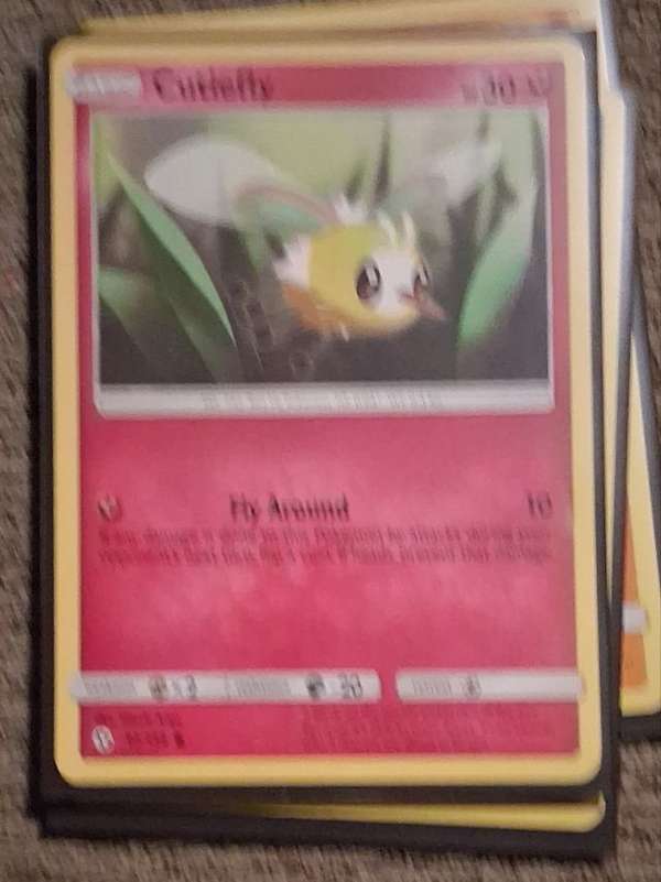 Cutiefly