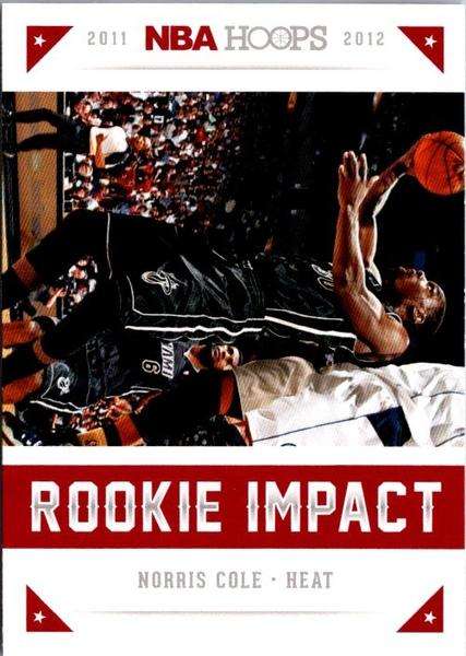 Norris Cole