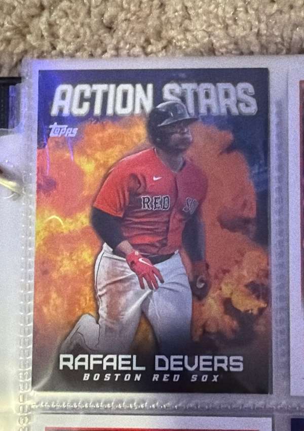 Rafael Devers
