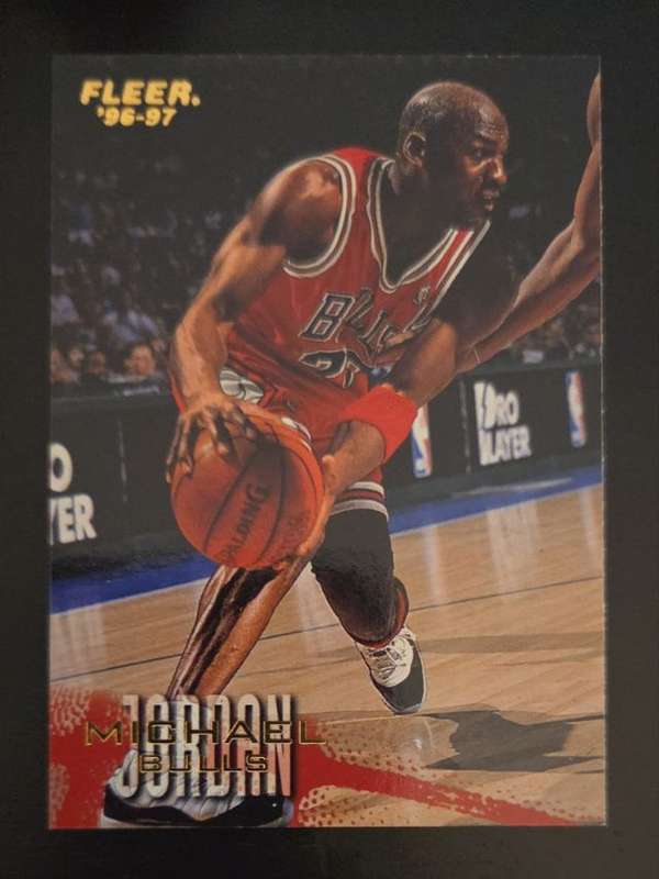 Michael Jordan