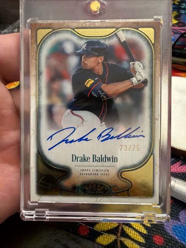 #BOA-DBA Drake Baldwin