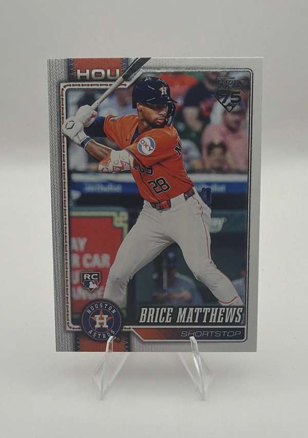 Brice Matthews
